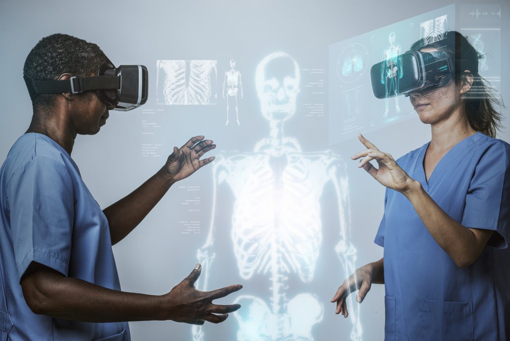 doctors in saudi arabia (KSA) using Artificial intelligence (AI) in diagnosis